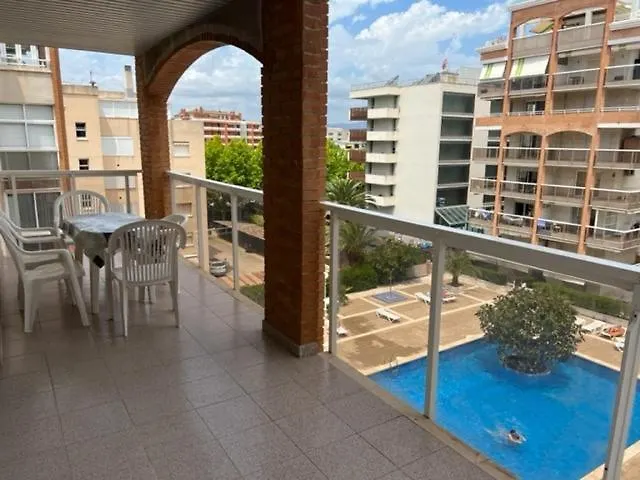 Costa Daurada Apartaments Center Salou 0*,