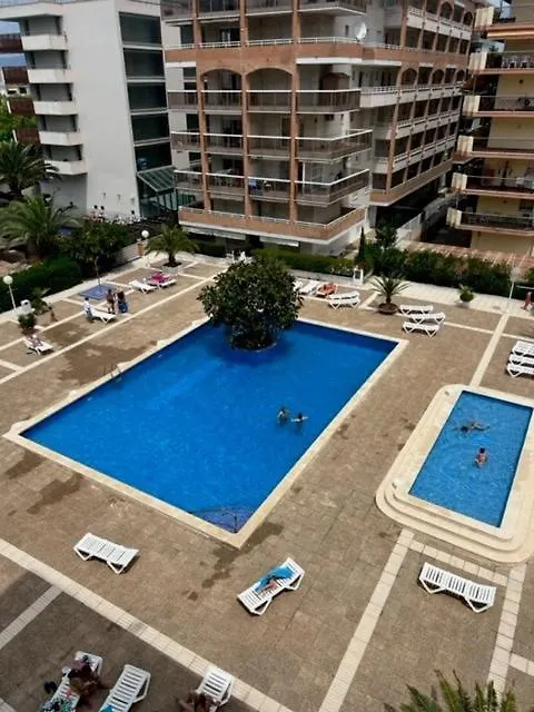 Costa Daurada Apartaments Center Salou Spain