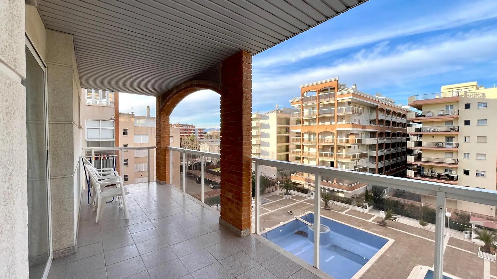 Apartment Costa Daurada Apartaments Center Salou